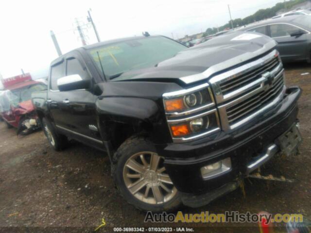 CHEVROLET SILVERADO 1500 HIGH COUNTRY, 3GCUKTEC8EG501706