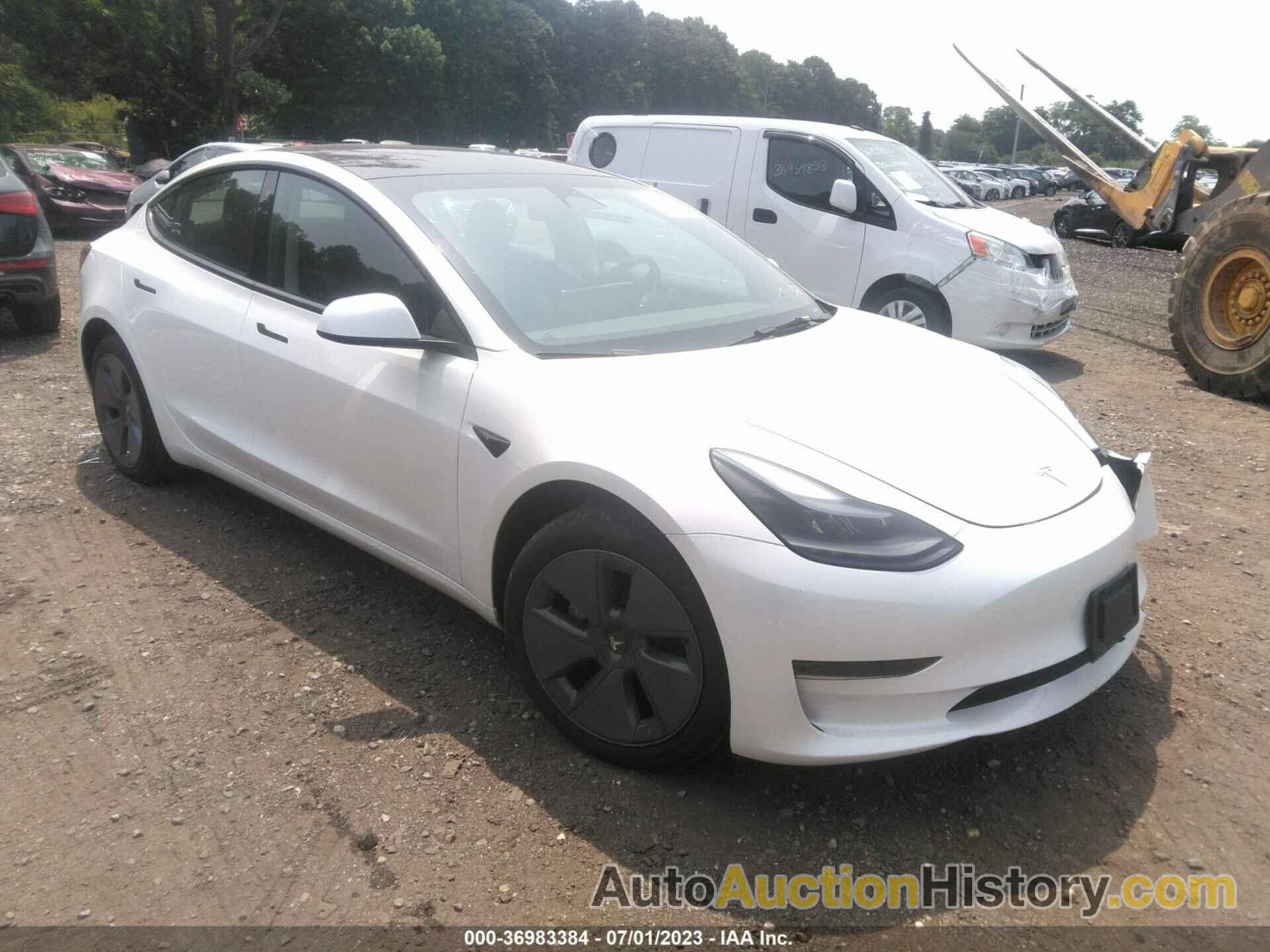 TESLA MODEL 3, 5YJ3E1EA4PF462028