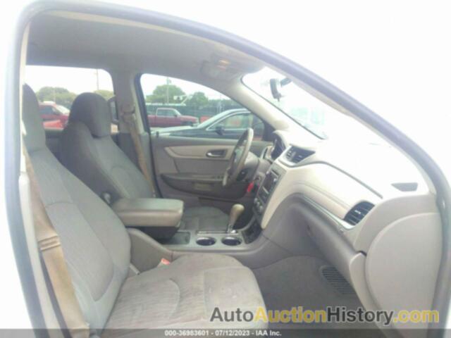 CHEVROLET TRAVERSE LS, 1GNKRFED9HJ105923