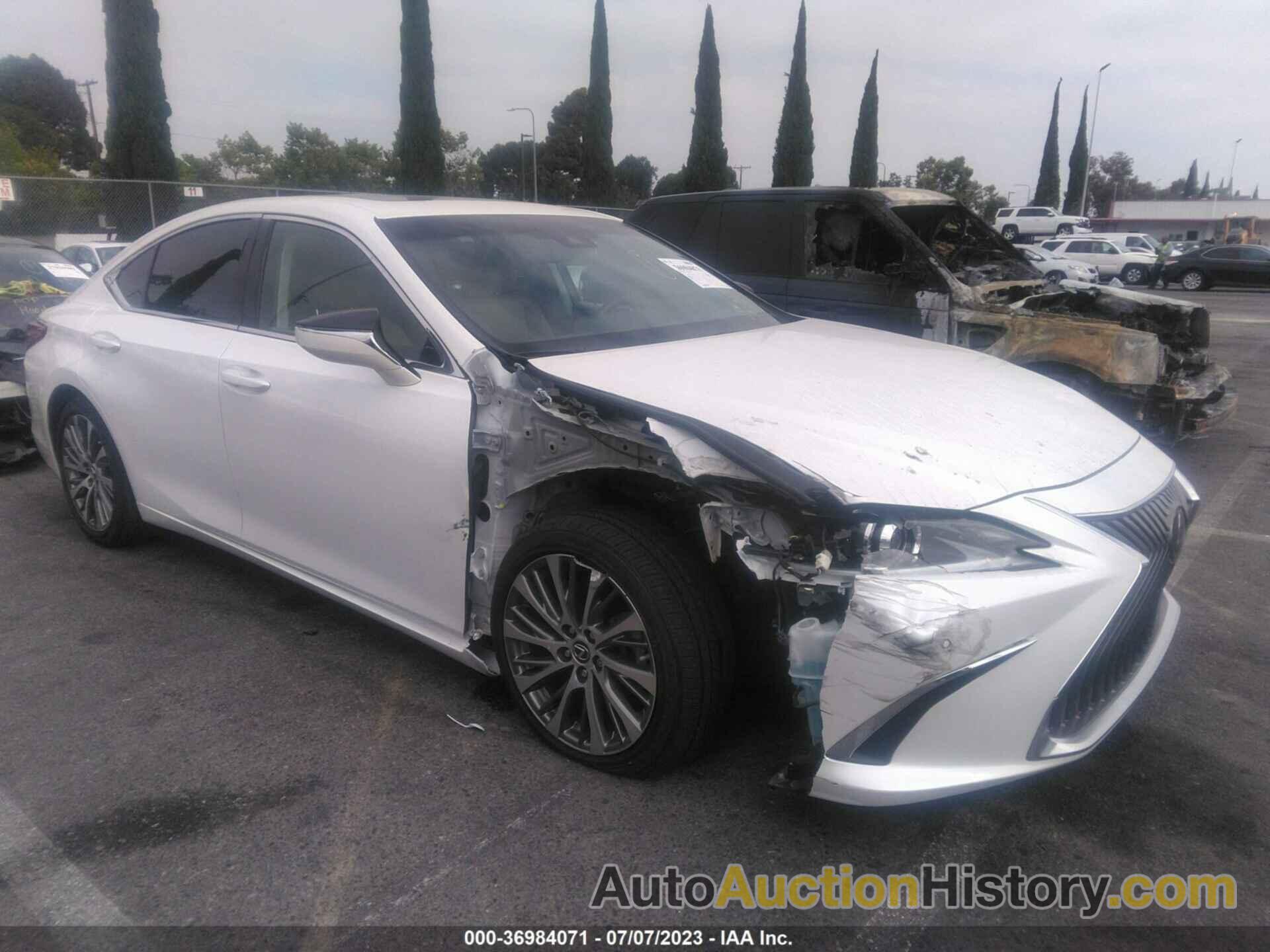 LEXUS ES ES 350, 58ADZ1B12LU080941