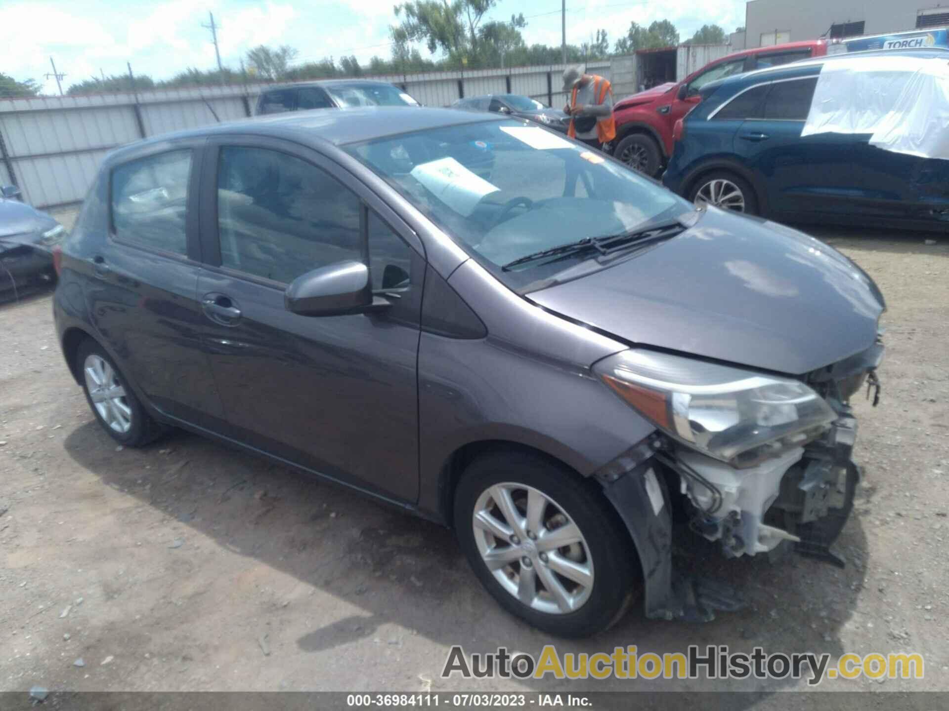 TOYOTA YARIS L/SE/LE, VNKKTUD3XGA063548