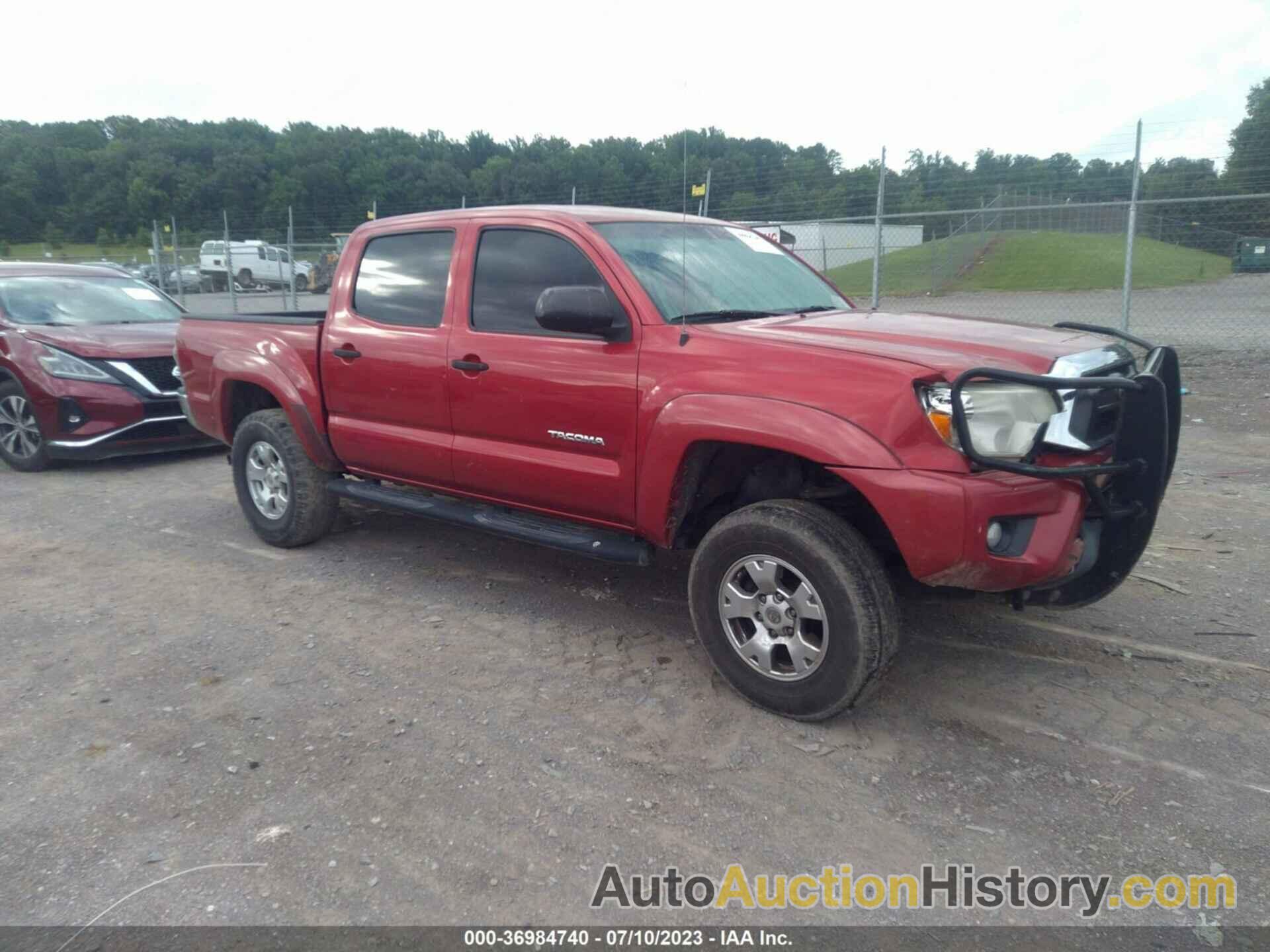 TOYOTA TACOMA, 3TMLU4EN4CM085147