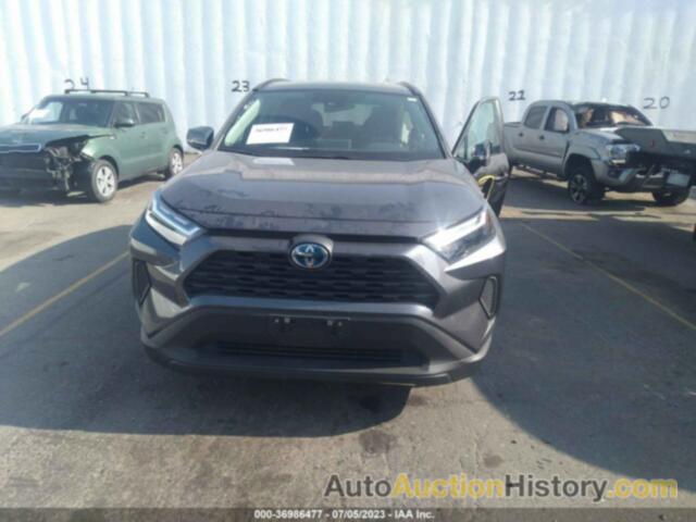 TOYOTA RAV4 XLE HYBRID, 4T3RWRFV8NU058728