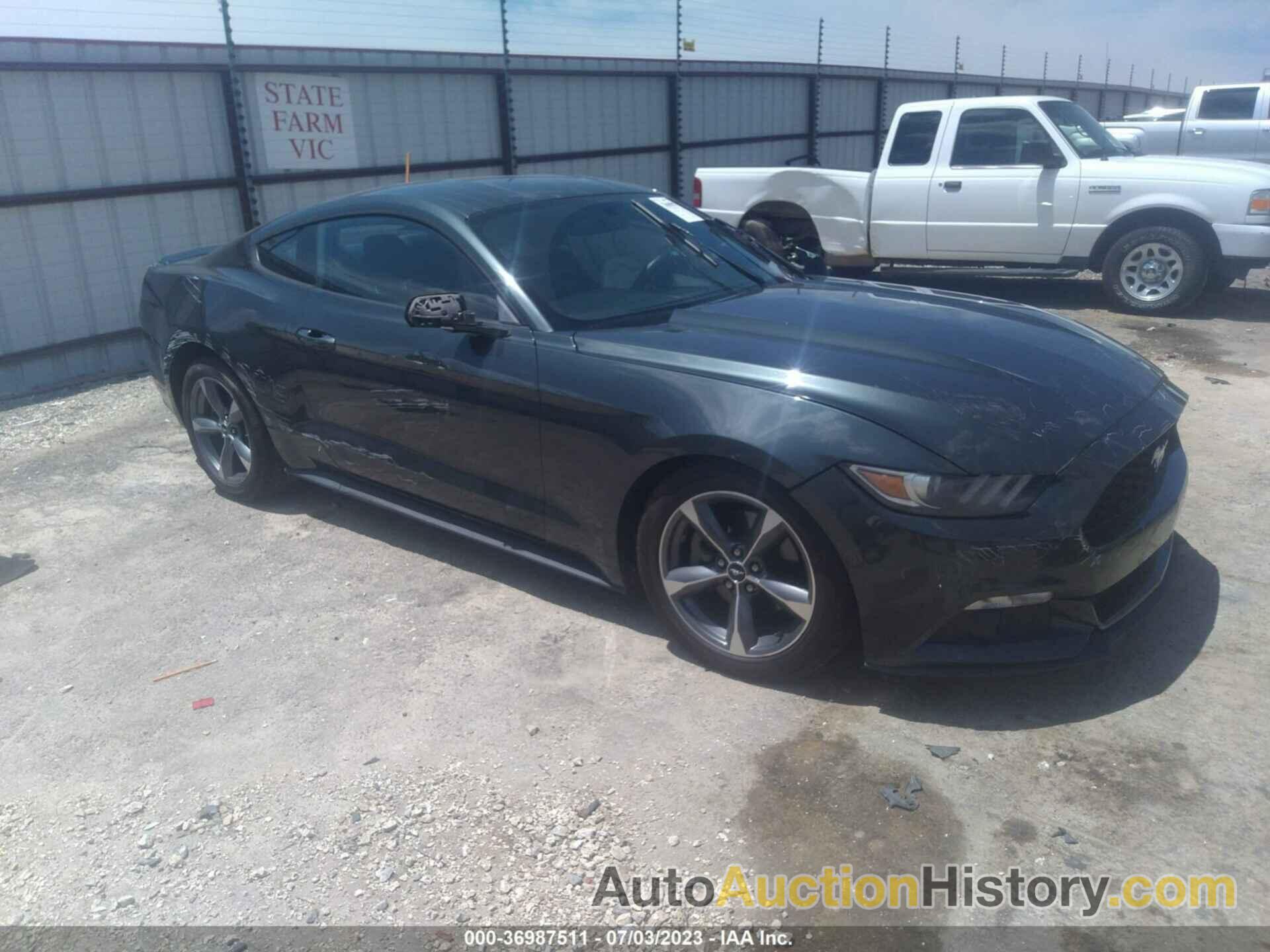 FORD MUSTANG V6, 1FA6P8AM5F5318820