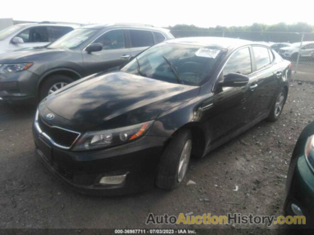 KIA OPTIMA LX, 5XXGM4A7XEG296351