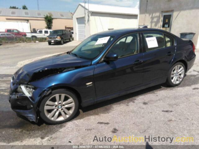 BMW 335I XDRIVE, WBAPL5C51BA742735