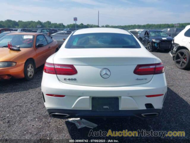 MERCEDES-BENZ E 400 4MATIC, WDD1J6GB9JF008047