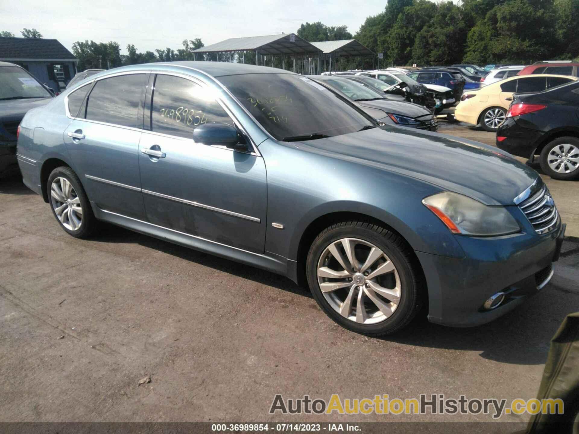 INFINITI M35, JN1CY0AR7AM960500