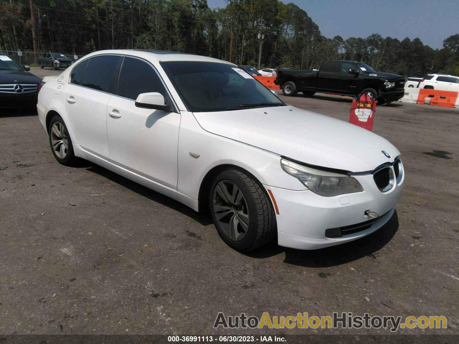 BMW 5 SERIES 528I, WBANU5C50AC129691