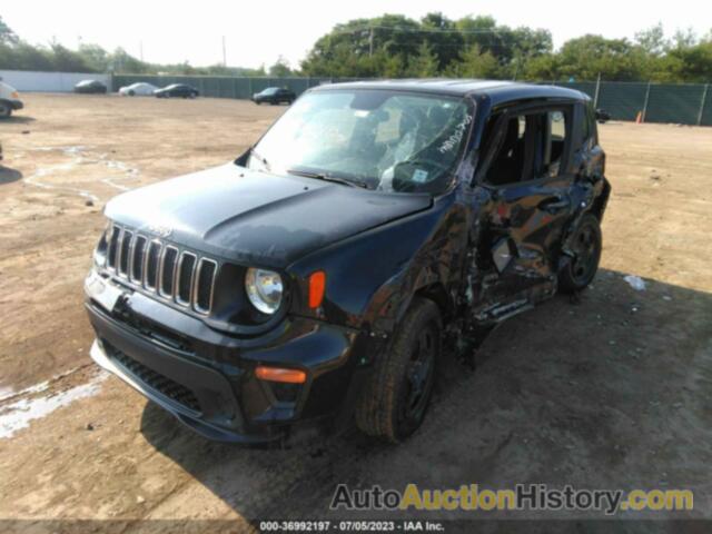 JEEP RENEGADE SPORT FWD, ZACNJAAB7LPL19738