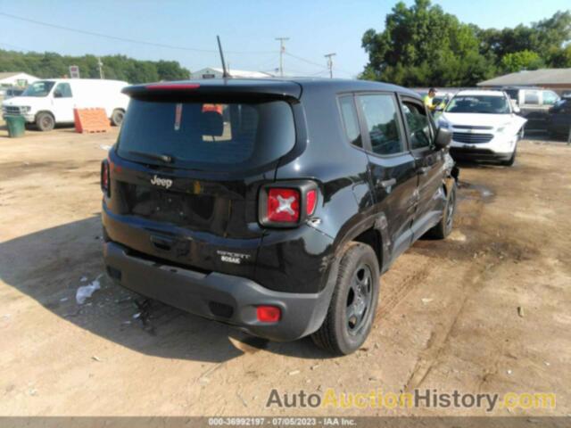 JEEP RENEGADE SPORT FWD, ZACNJAAB7LPL19738