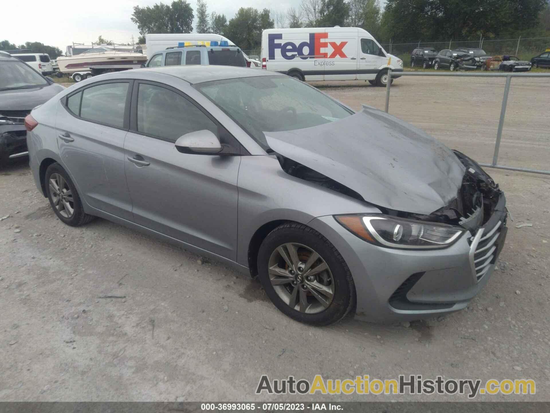 HYUNDAI ELANTRA SE, 5NPD84LF8HH147683