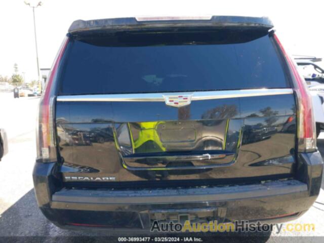 CADILLAC ESCALADE LUXURY, 1GYS3BKJ9KR110524