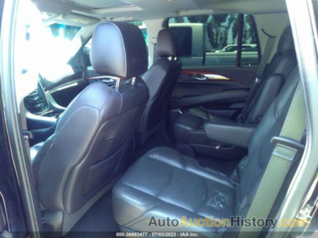 CADILLAC ESCALADE LUXURY, 1GYS3BKJ9KR110524