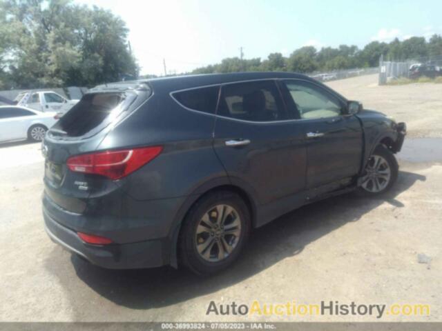 HYUNDAI SANTA FE SPORT, 5XYZUDLB3DG092138