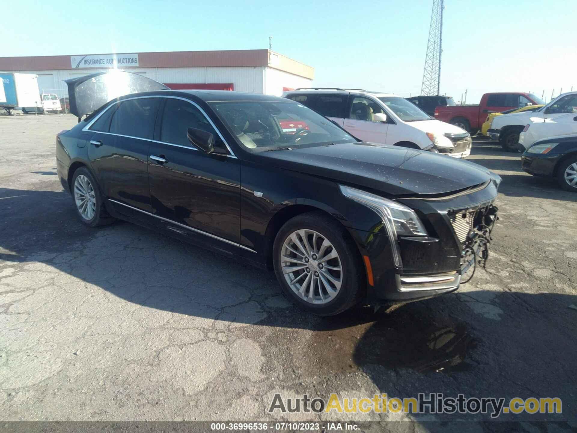 CADILLAC CT6 SEDAN RWD, 1G6KA5RXXHU190173