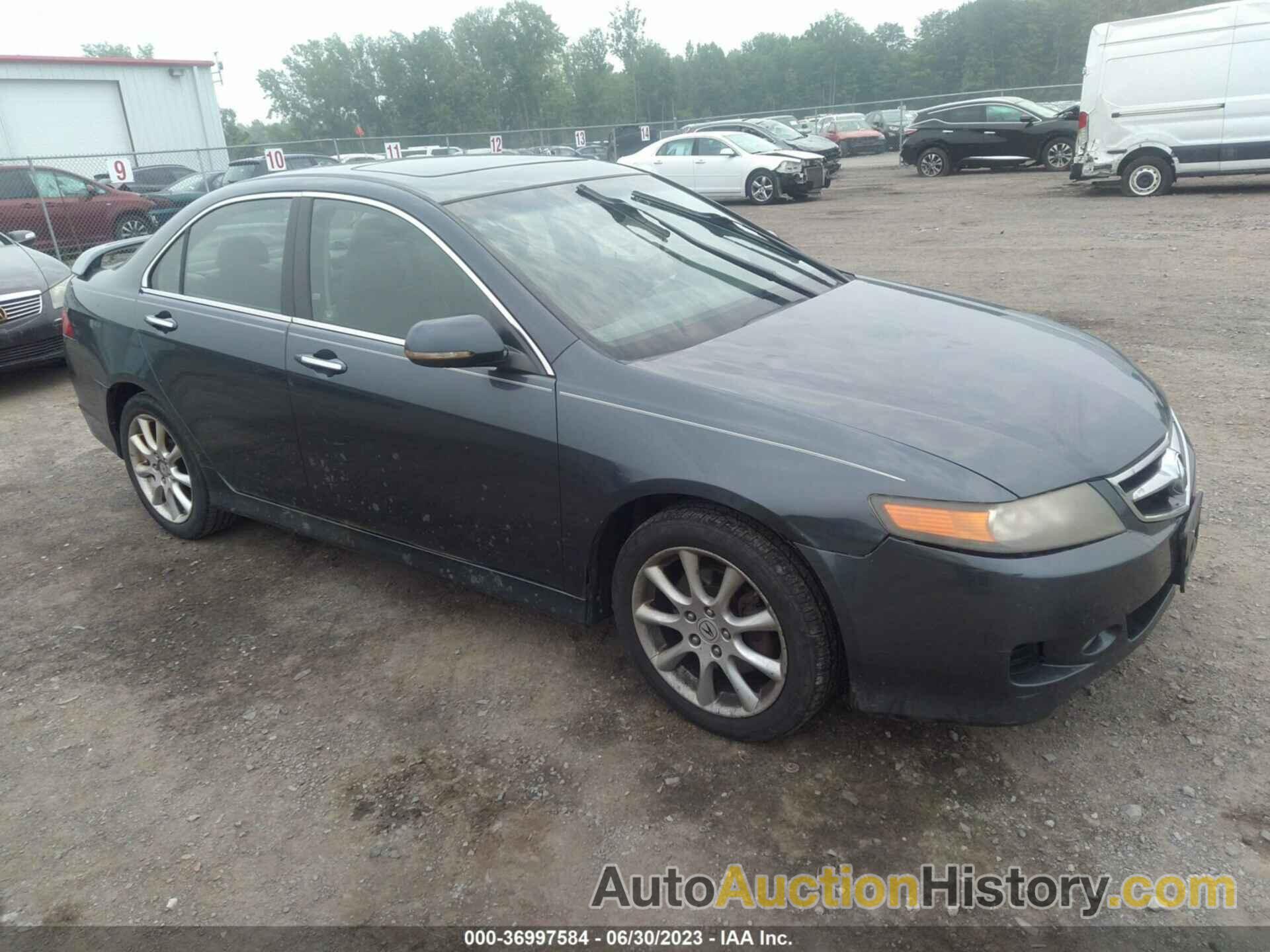 ACURA TSX, JH4CL96848C001456