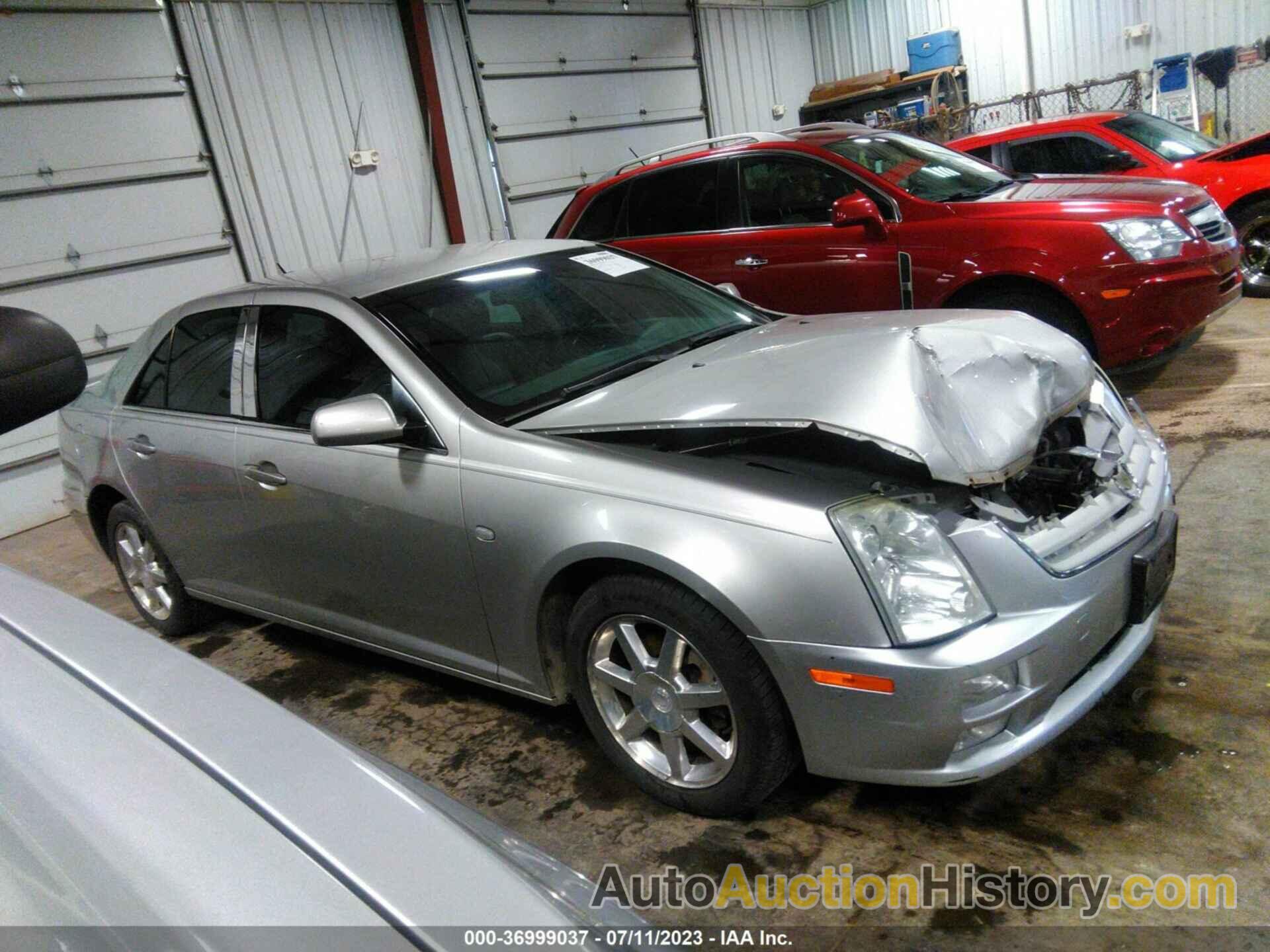 CADILLAC STS, 1G6DW677050151212