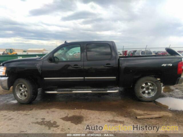 CHEVROLET SILVERADO 1500 LT, 3GCPKSEA9CG101348