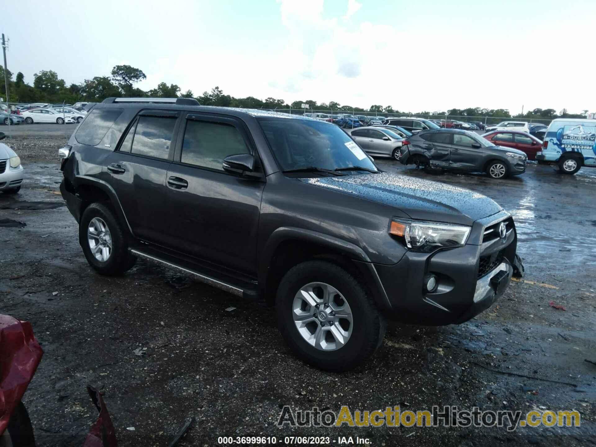 TOYOTA 4RUNNER SR5, JTEBU5JR2L5823569