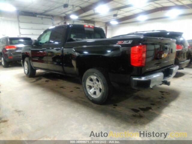 CHEVROLET SILVERADO 1500 2LT, 1GCVKREC2EZ333536