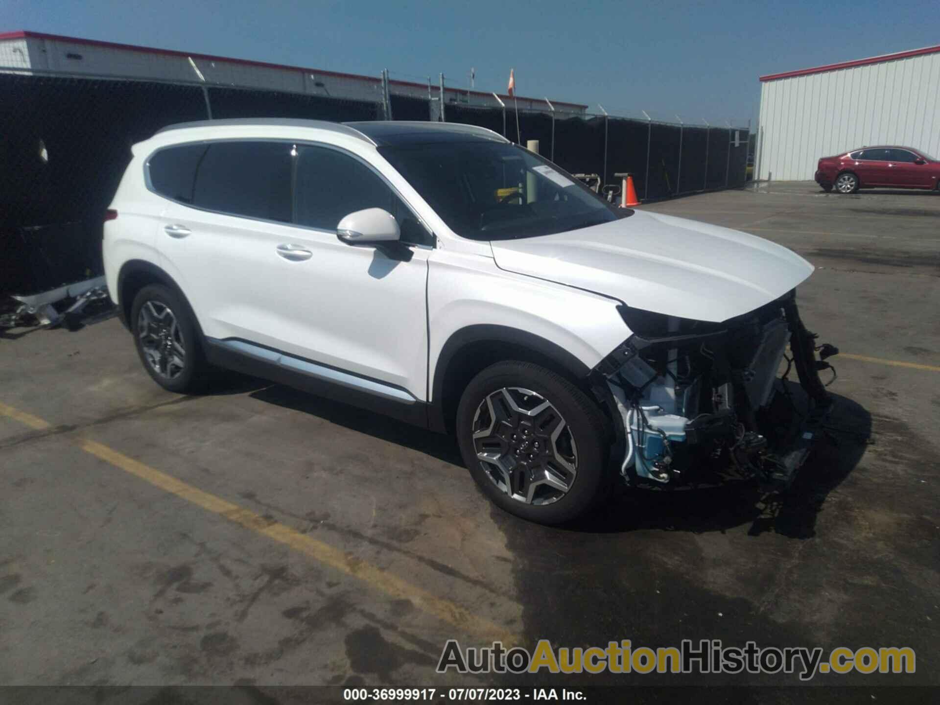 HYUNDAI SANTA FE LIMITED, 5NMS44AL1MH347906