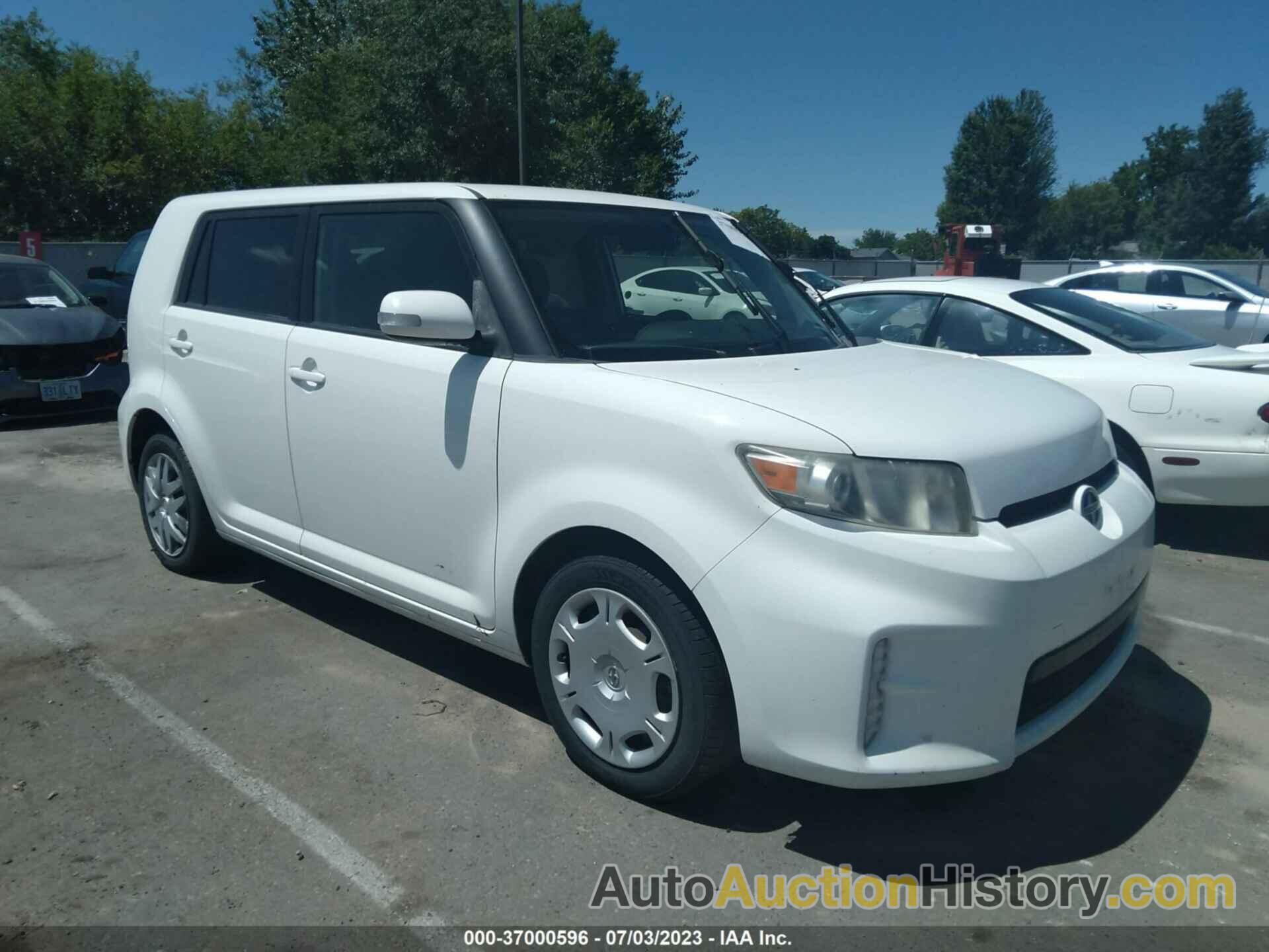 SCION XB, JTLZE4FE1DJ035041