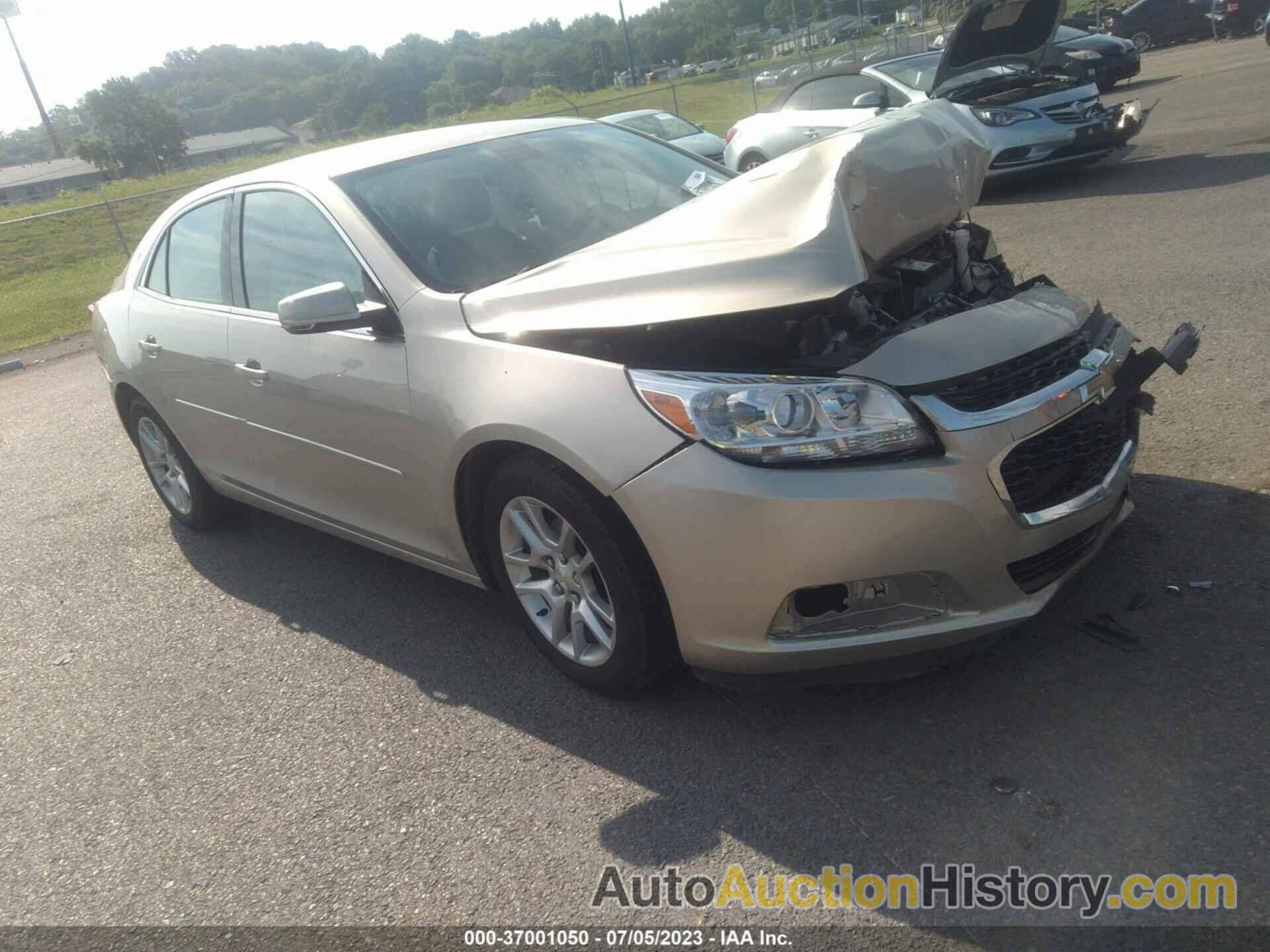 CHEVROLET MALIBU LT, 1G11C5SL7FF120179