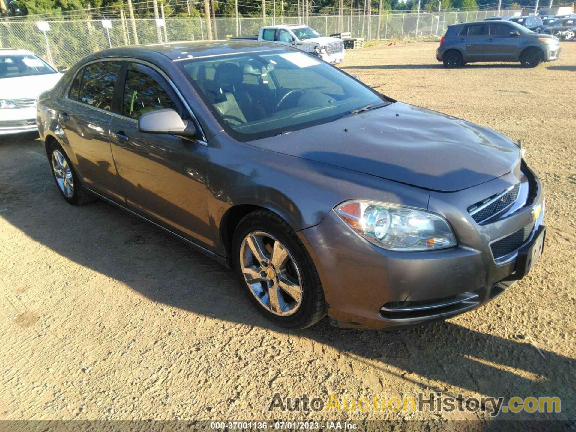 CHEVROLET MALIBU LT W/2LT, 1G1ZD5E10BF318820