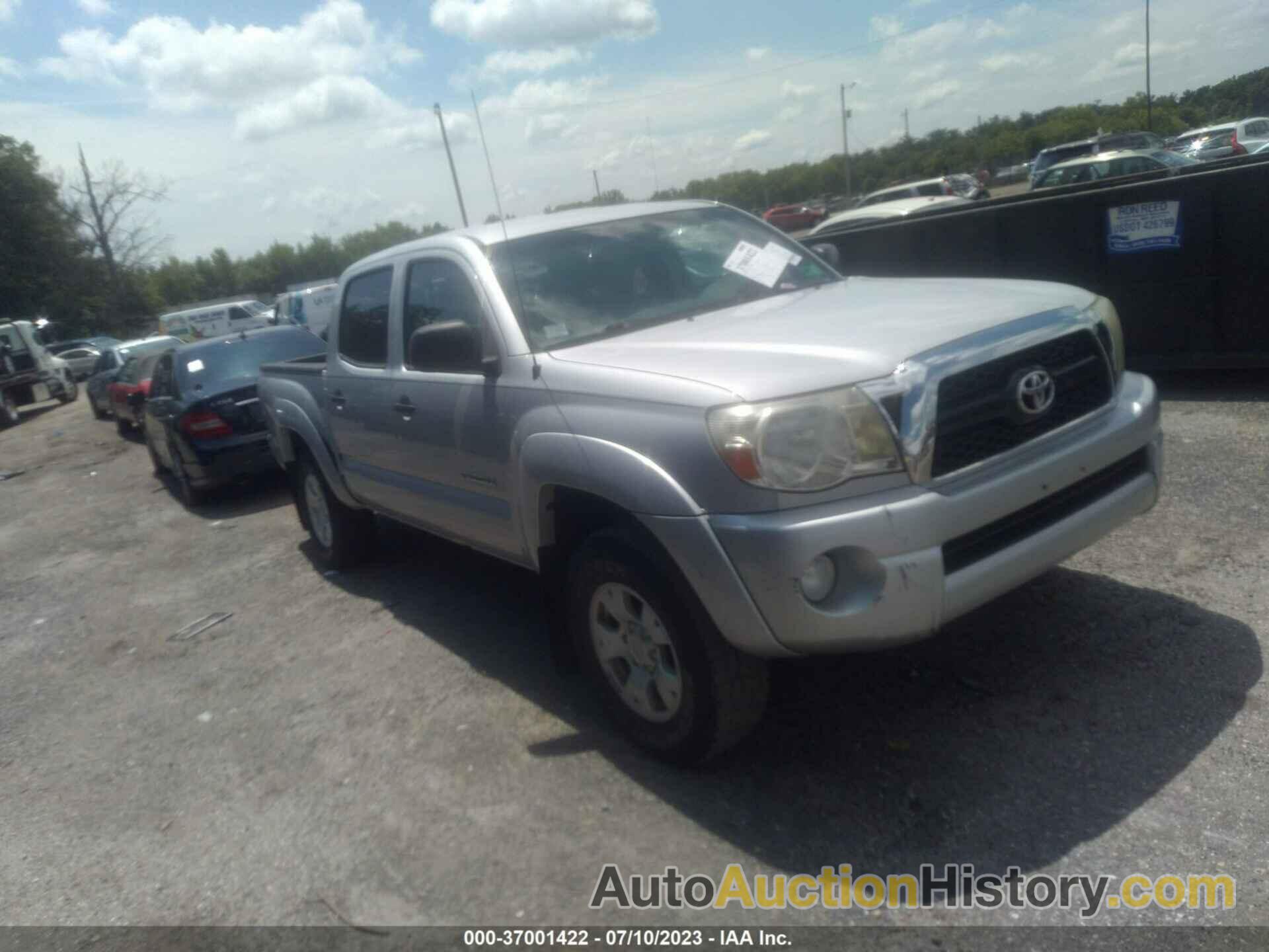 TOYOTA TACOMA, 3TMLU4EN4BM058383