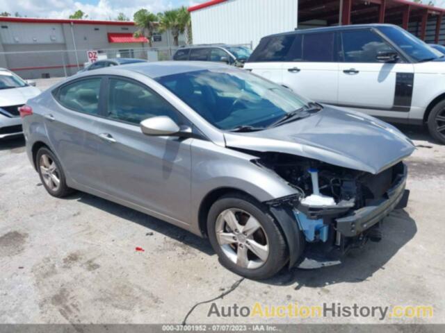 HYUNDAI ELANTRA GLS (ULSAN PLANT), KMHDH4AEXBU150944