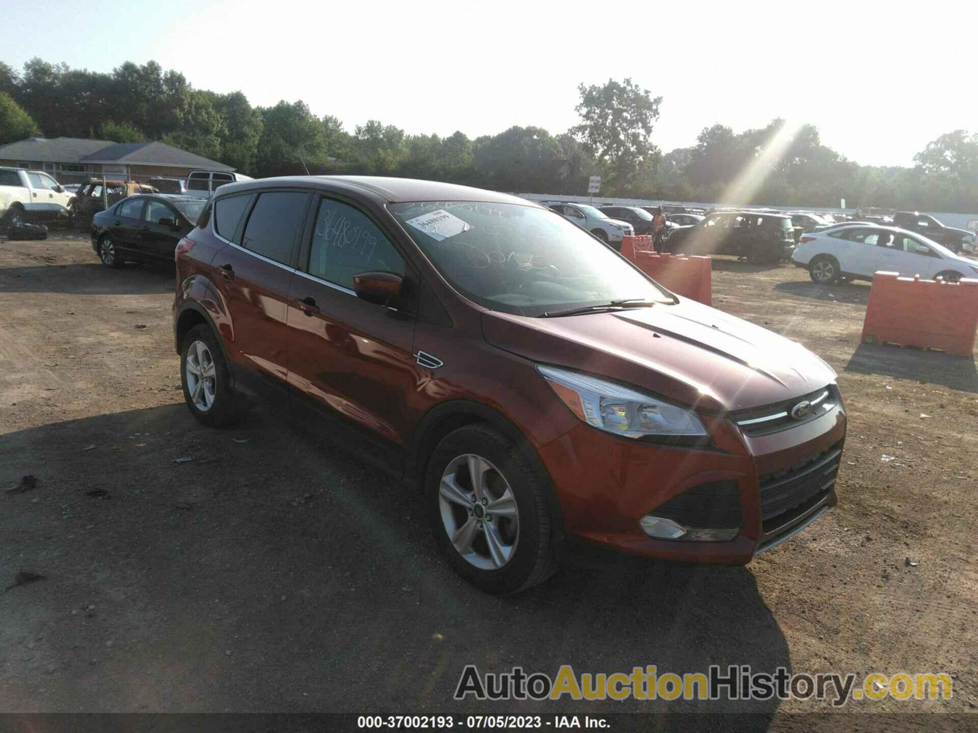 FORD ESCAPE SE, 1FMCU0GX5EUB95917