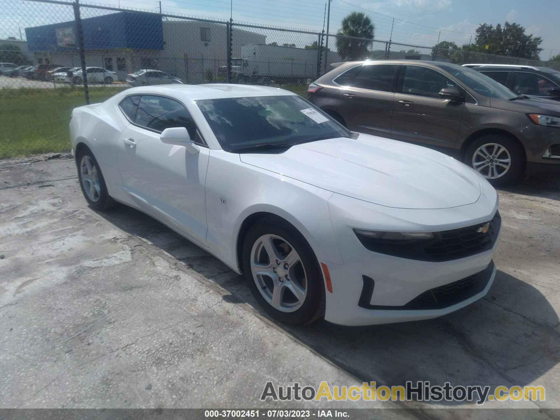 CHEVROLET CAMARO 1LT, 1G1FB1RX1P0121018