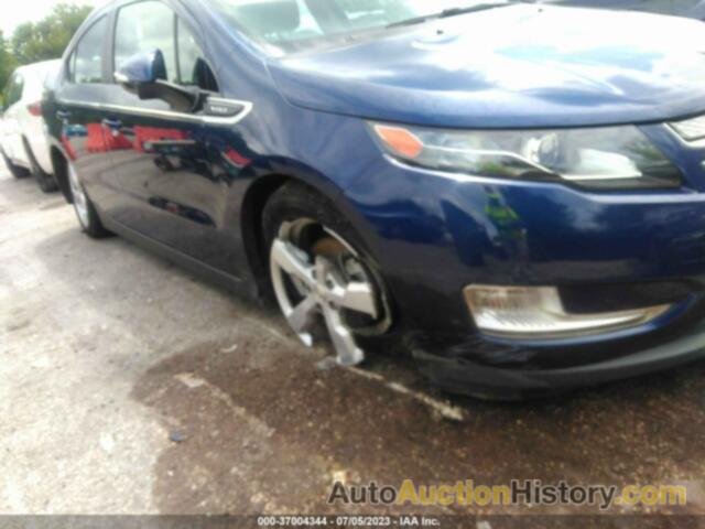 CHEVROLET VOLT, 1G1RA6E4XDU136761