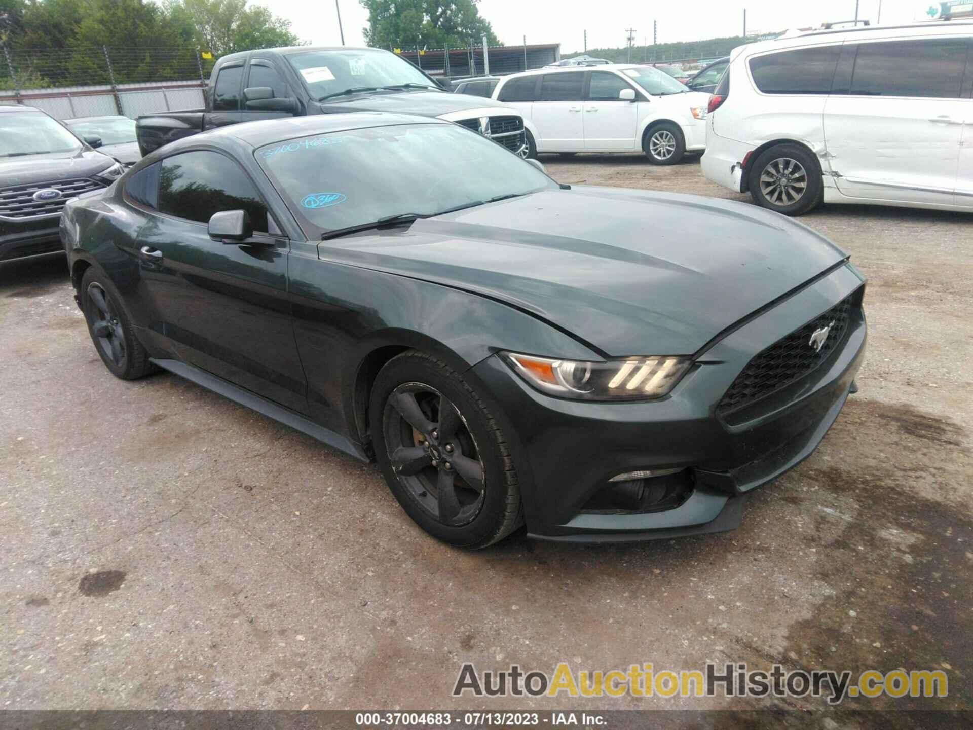 FORD MUSTANG V6, 1FA6P8AMXG5255327