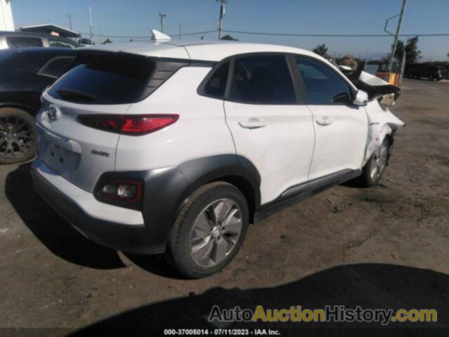 HYUNDAI KONA ELECTRIC LIMITED, KM8K33AG4LU064340