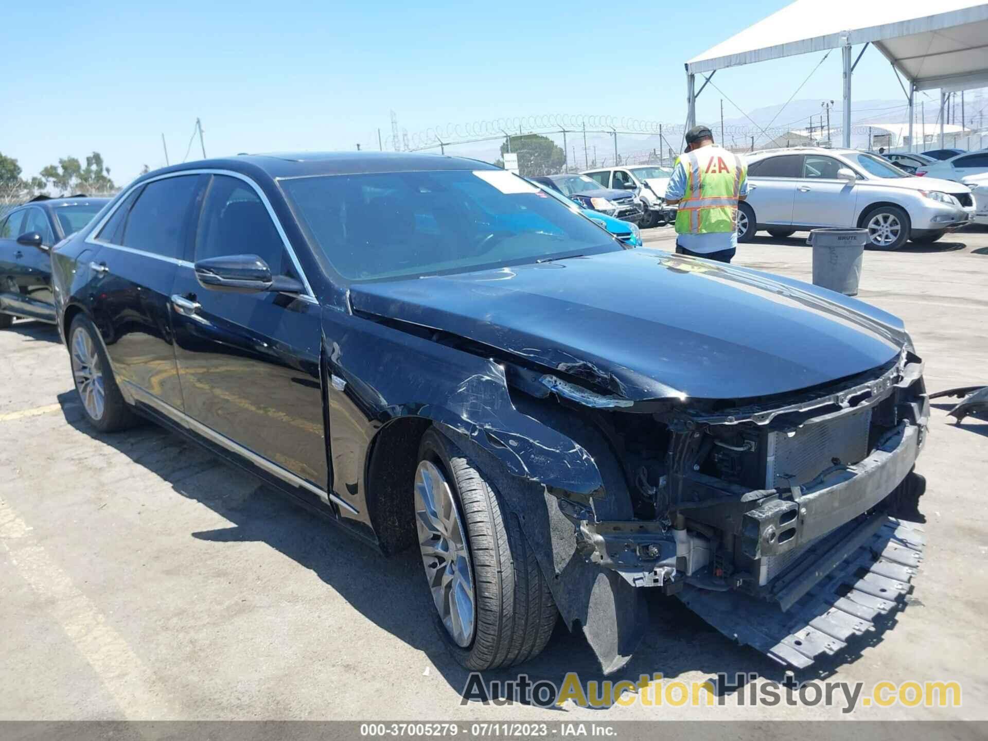 CADILLAC CT6 SEDAN LUXURY AWD, 1G6KD5RS3HU174344