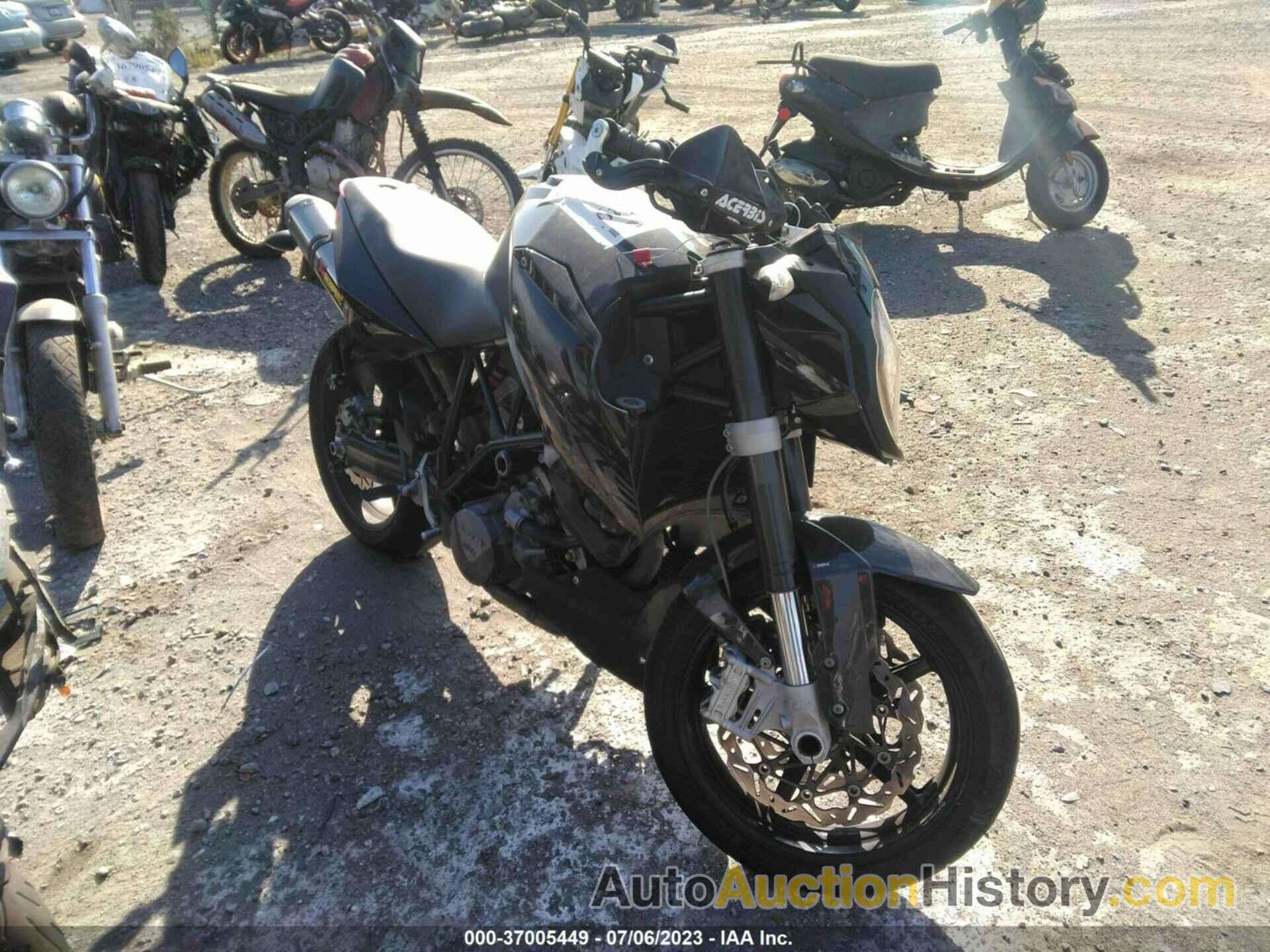 KTM 990 SUPER DUKE, VBKVD94067M936506