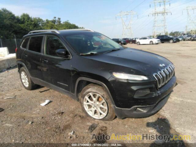 JEEP CHEROKEE LATITUDE, 1C4PJMCB3EW220480