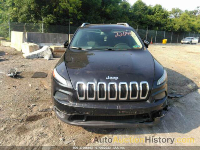 JEEP CHEROKEE LATITUDE, 1C4PJMCB3EW220480