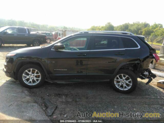 JEEP CHEROKEE LATITUDE, 1C4PJMCB3EW220480