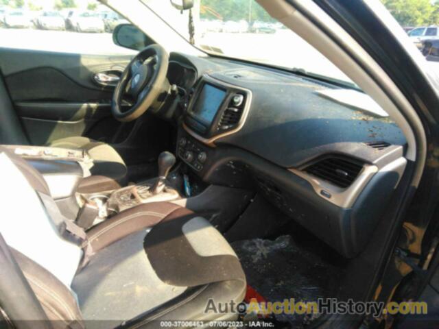 JEEP CHEROKEE LATITUDE, 1C4PJMCB3EW220480