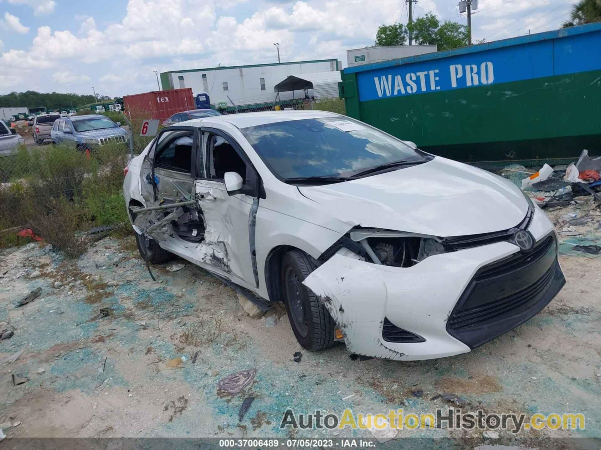 TOYOTA COROLLA L/LE/XLE/SE, 5YFBURHE7HP578972