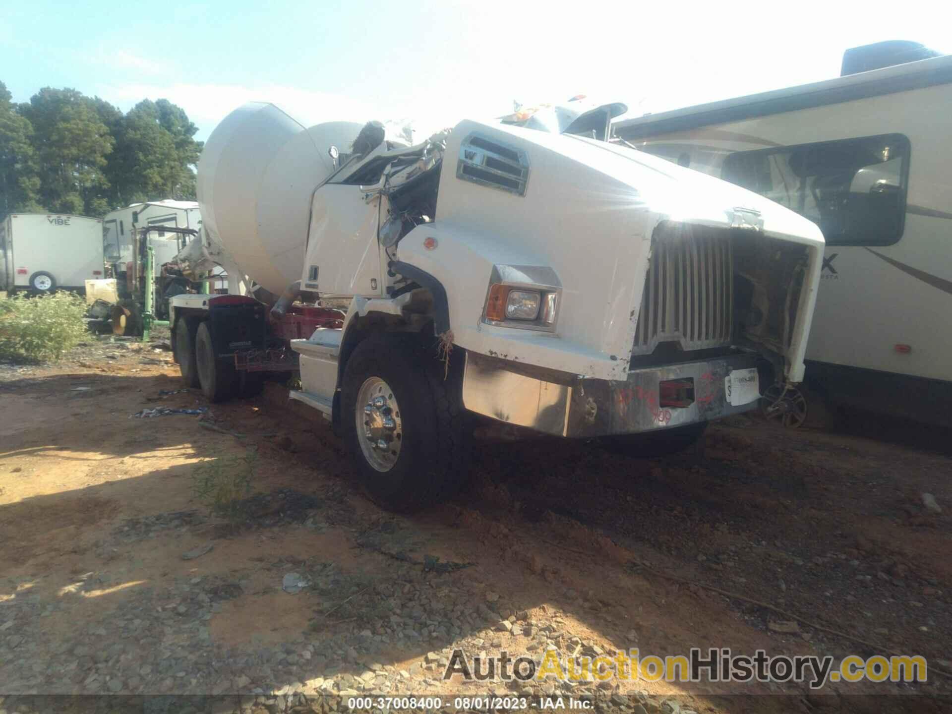 WESTERN STAR/AUTO CAR CONVENTIONAL 4700SB, 5KKHAXDV4MPMX6410