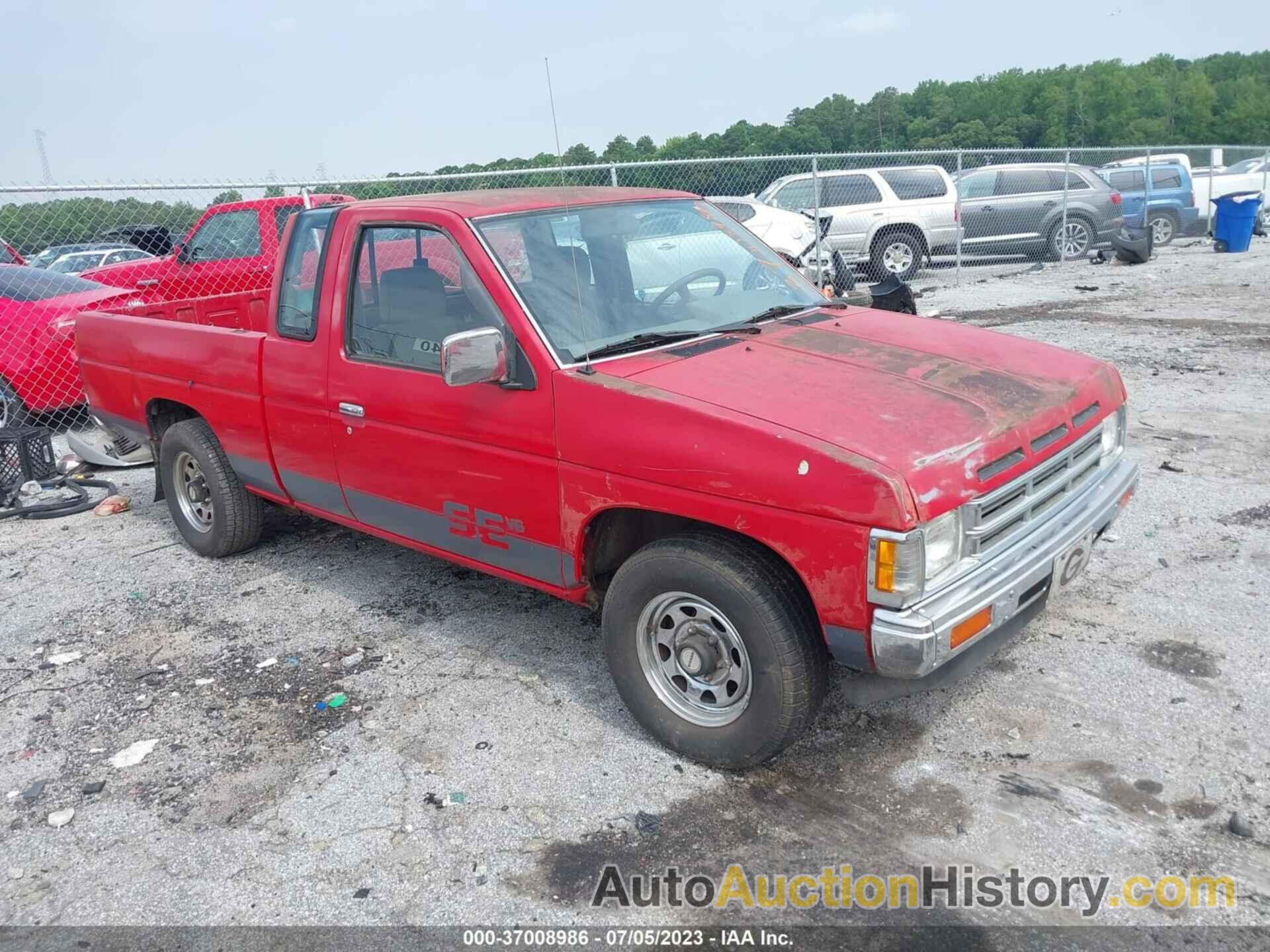 NISSAN TRUCK KING CAB SE, 1N6HD16S0NC313591