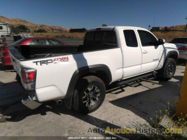 TOYOTA TACOMA TRD OFF ROAD, 3TYSZ5AN9NT082969