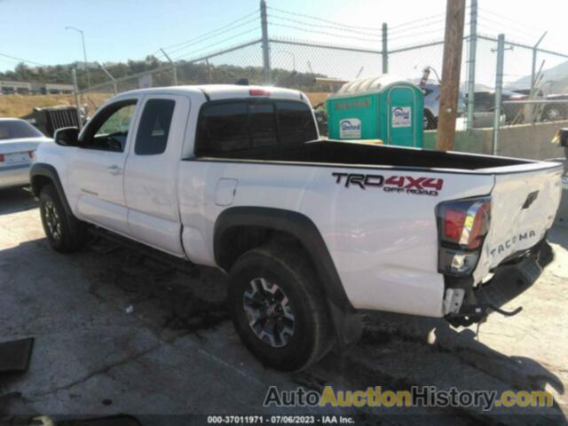 TOYOTA TACOMA TRD OFF ROAD, 3TYSZ5AN9NT082969