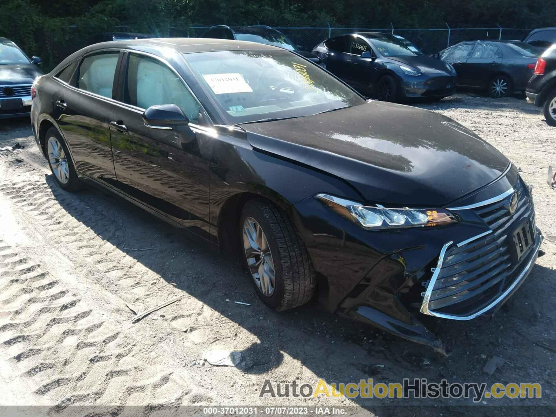 TOYOTA AVALON XLE, 4T1AZ1FBXLU043312