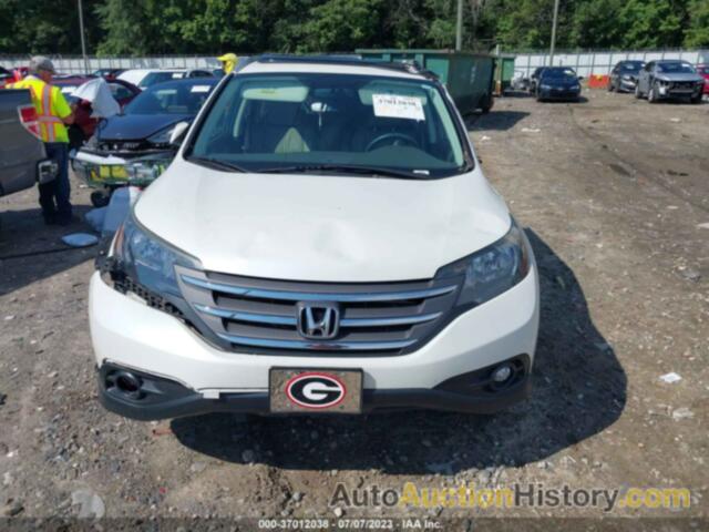 HONDA CR-V EX-L, 5J6RM3H74DL044693