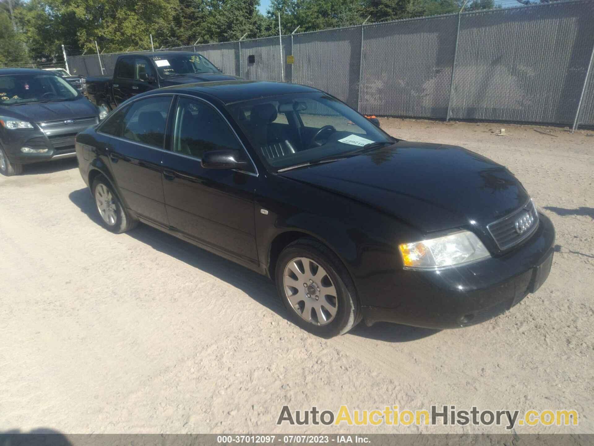 AUDI A6, WAUEH64B31N070252